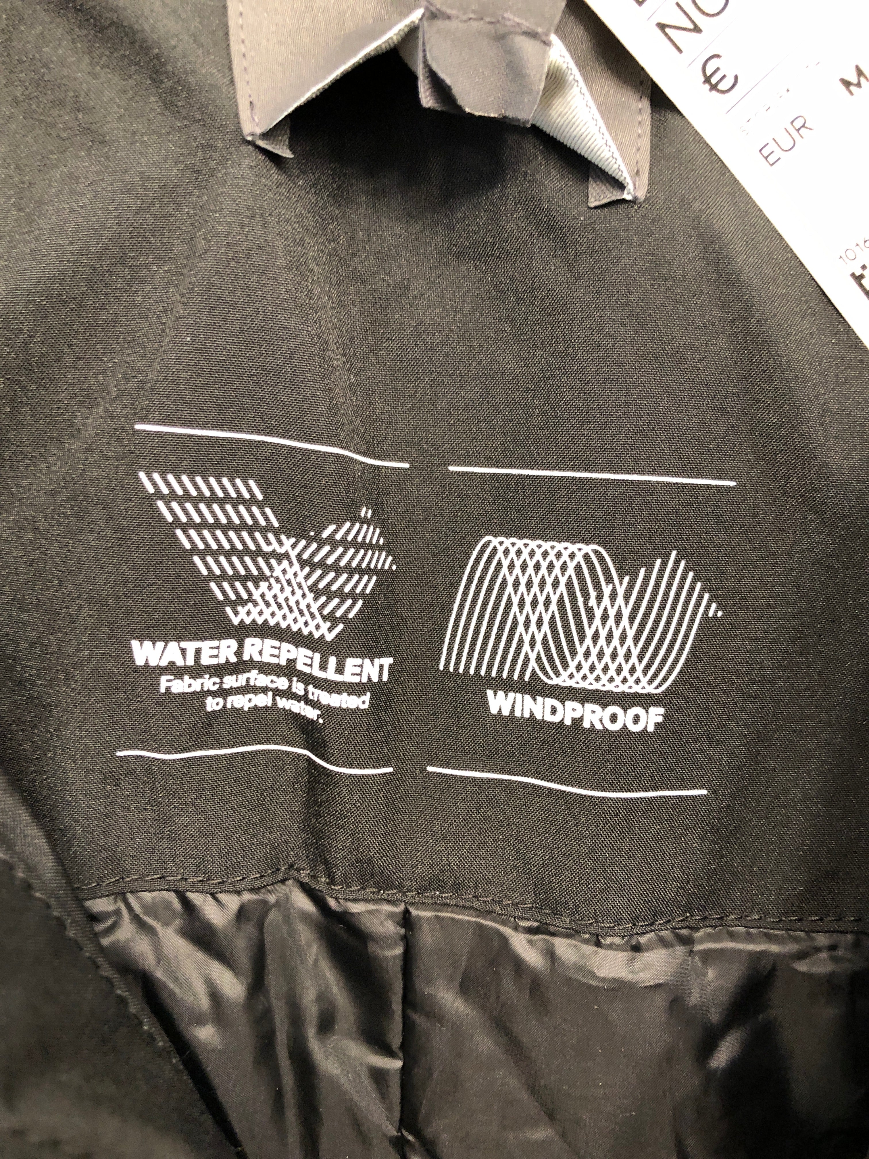 H&M Frakke